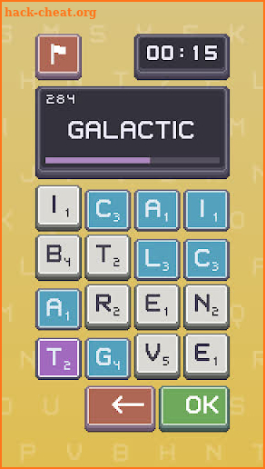 Vocabulot: Word Game screenshot