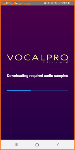 VocalPro screenshot