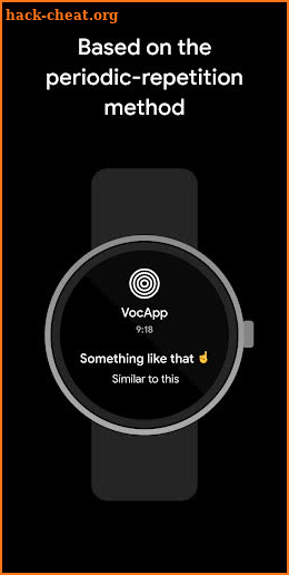 VocApp: Learn English screenshot