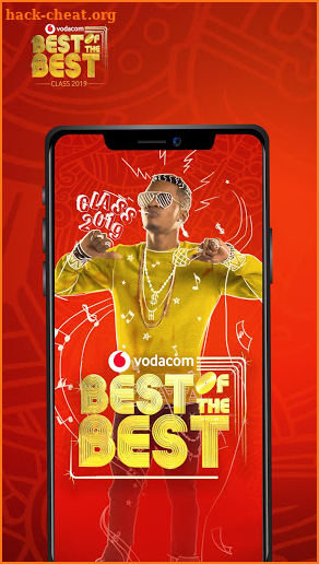Vodacom Best of the Best screenshot