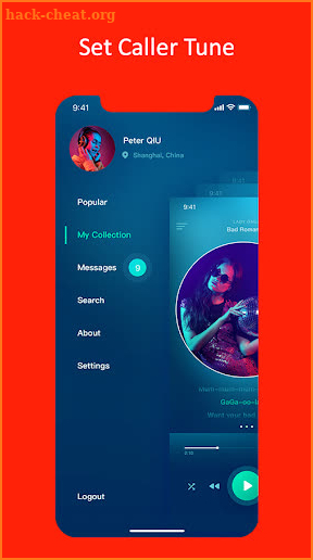 Vodafone Callertune Free For Tips screenshot