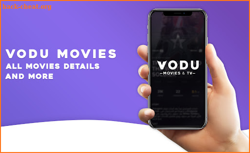 VODU Movies & TV Helper screenshot