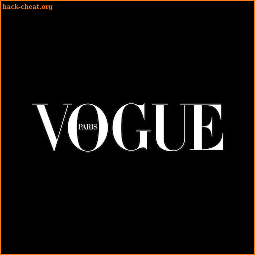 Vogue Paris Magazine screenshot