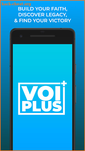 VOI Plus screenshot