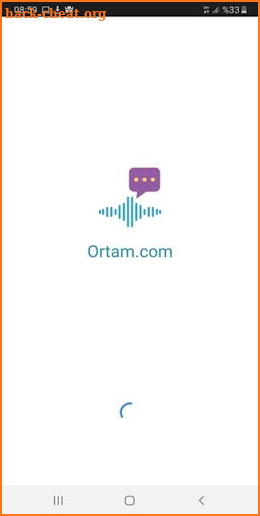 Voice And Video Chat Rooms - Ortam screenshot