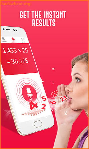 Voice Calculator Plus: Photomath, Currency, BMI screenshot