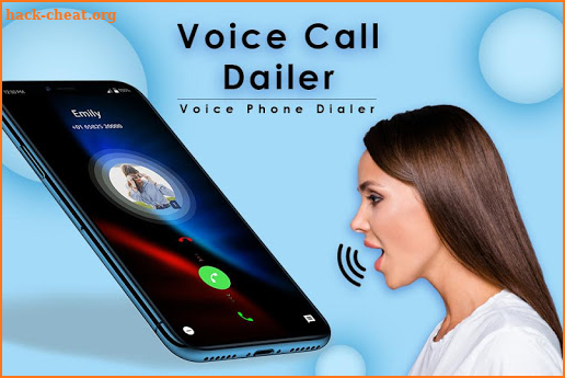 Voice Call Dialer : Automatic Phone Dialing screenshot
