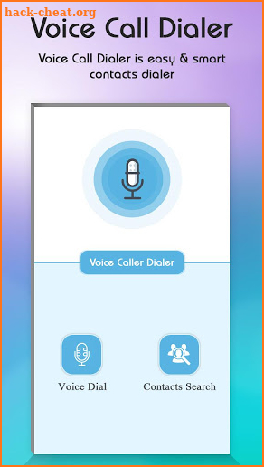 Voice Call Dialer – True Caller ID screenshot