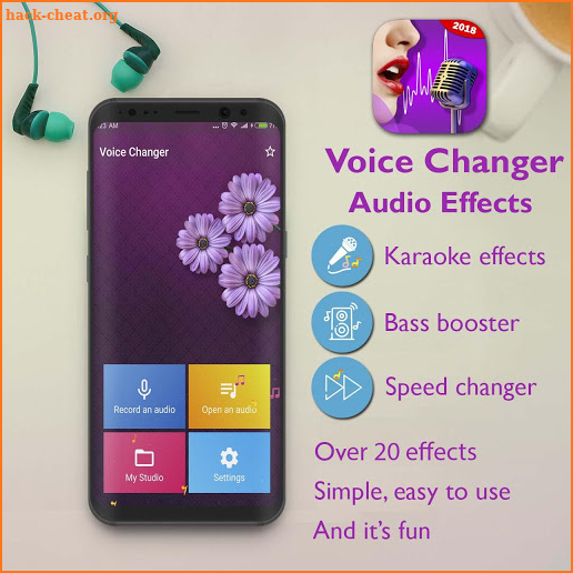 voice changer for pc