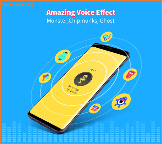 Voice Changer - Magic your voice screenshot