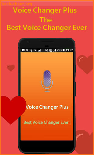 Voice Changer Plus - Best Voice Changer Ever screenshot