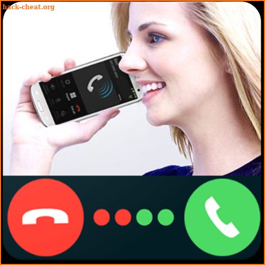 Voice Changer Prank Call screenshot