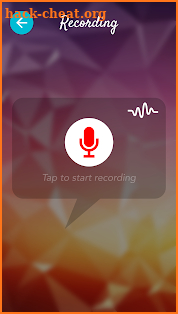 Voice Changer Studio screenshot
