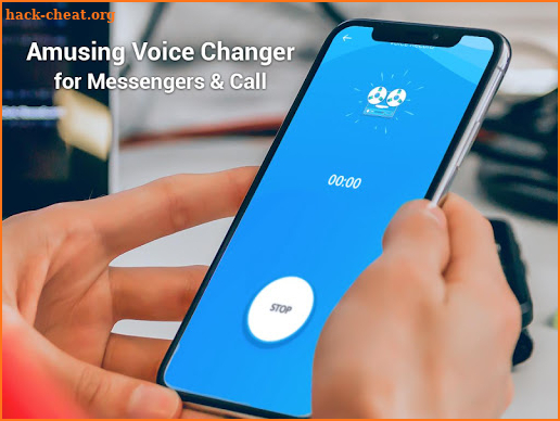 Voice Changer With Effects & Smart Voice Recorder screenshot