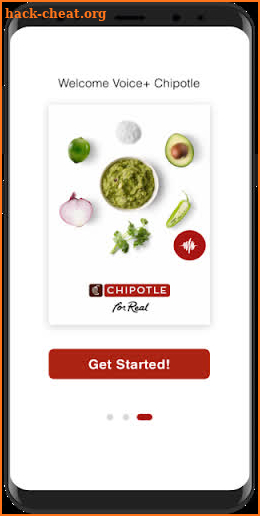 Voice+ Chipotle (Early Access) screenshot