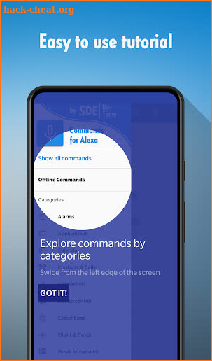 Voice Commands for Alexa (Guide) screenshot