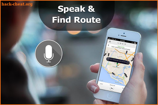 Voice Driving Directions,Gps Navigation,Earth Maps screenshot