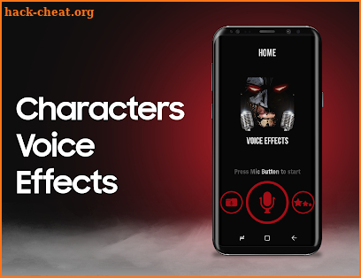 Voice Effects screenshot