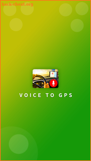 Voice GPS Driving Directions Navigation Maps Pro screenshot