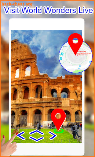 Voice Gps Maps Navigation & Driving Direction screenshot