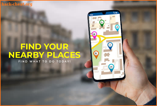 Voice GPS Navigation Direction screenshot