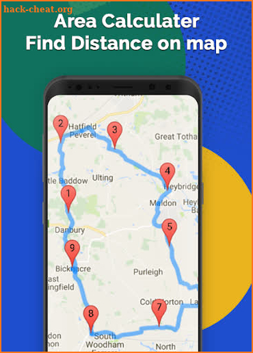 Voice GPS Route Finder: Map Navigation & Direction screenshot
