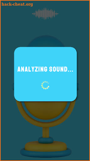 Voice Lie Detector Simulator screenshot