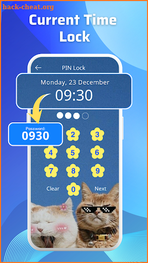 Voice Lock - Voice Screen Lock screenshot