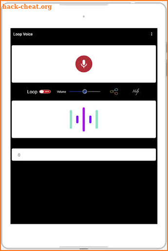 Voice Loop screenshot