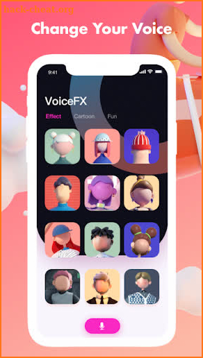 Voice Maker screenshot