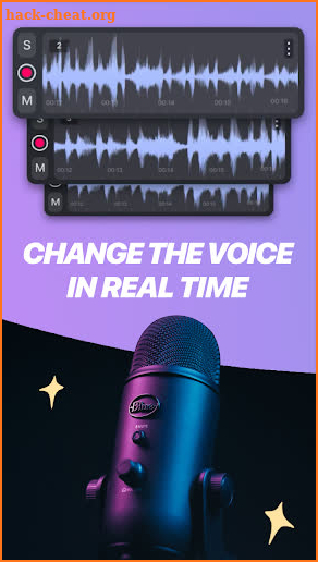 Voice Maker - Voice Changer, Voice Booster screenshot