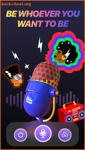 Voice Maker - Voice Changer, Voice Booster screenshot