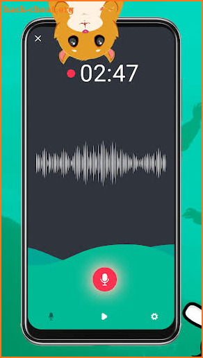 Voice Mod App screenshot