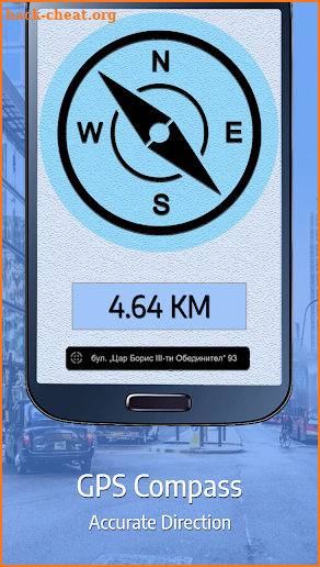 Voice Navigation GPS Live Street View Map 2019 screenshot