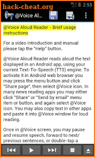 @Voice No Ads Upgrade screenshot