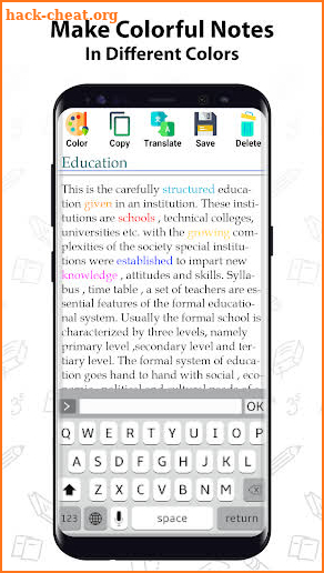 Voice Notepad - Speech to Text Notes screenshot
