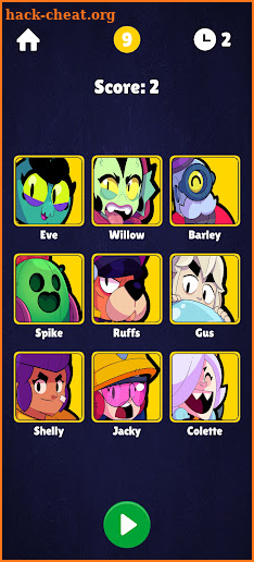 Voice Quiz for Brawl Stars screenshot