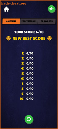 Voice Quiz for Brawl Stars screenshot