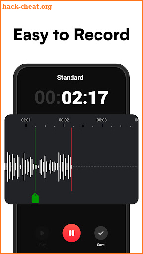 Voice Recorder screenshot