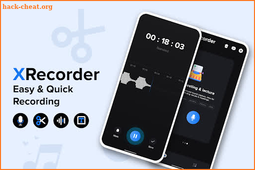 Voice Recorder & Voice Memos screenshot