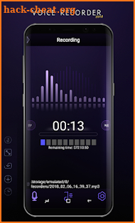 Voice Recorder - Audio Recorder screenshot