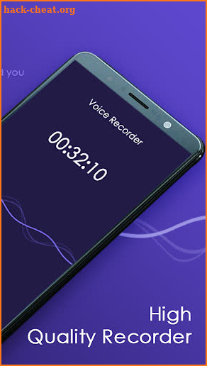 Voice Recorder, Audio Recorder & Sound Recording screenshot