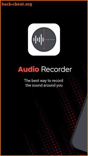 Voice Recorder - Audio Recorder For Android 2020 screenshot