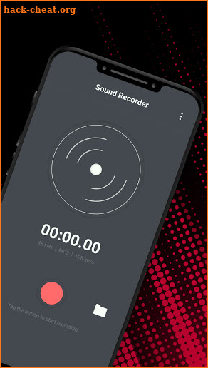 Voice Recorder - Audio Recorder For Android 2020 screenshot