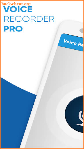 Voice Recorder - High Quality screenshot