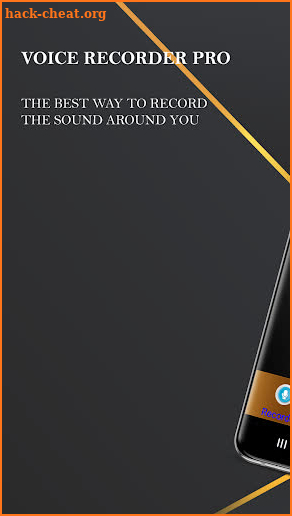 Voice Recorder Pro - Audio recorder screenshot