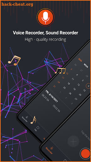 Voice Recorder, Sound Recorder screenshot