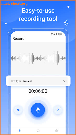 Voice Recorder Sound Recorder screenshot