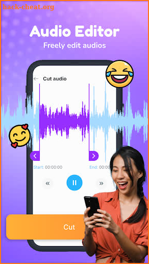 Voice Recorder - Voice Changer screenshot