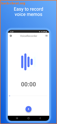 Voice Recorder Voice Memo screenshot